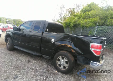 2009 Ford F-150 Fx4/Lariat/Xl/Xlt z USA, uszkodzony, nr VIN 1FTPX14V69FA88553